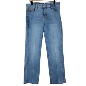 Levi's‎ Women's 721 High Rise Slim Fit Jeans Medium Wash Size 12M W31 L32